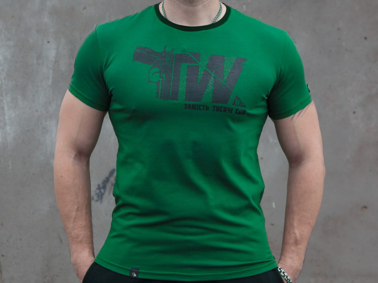 Футболка 11%