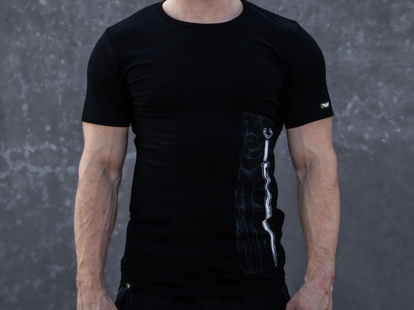 Футболка Акінак