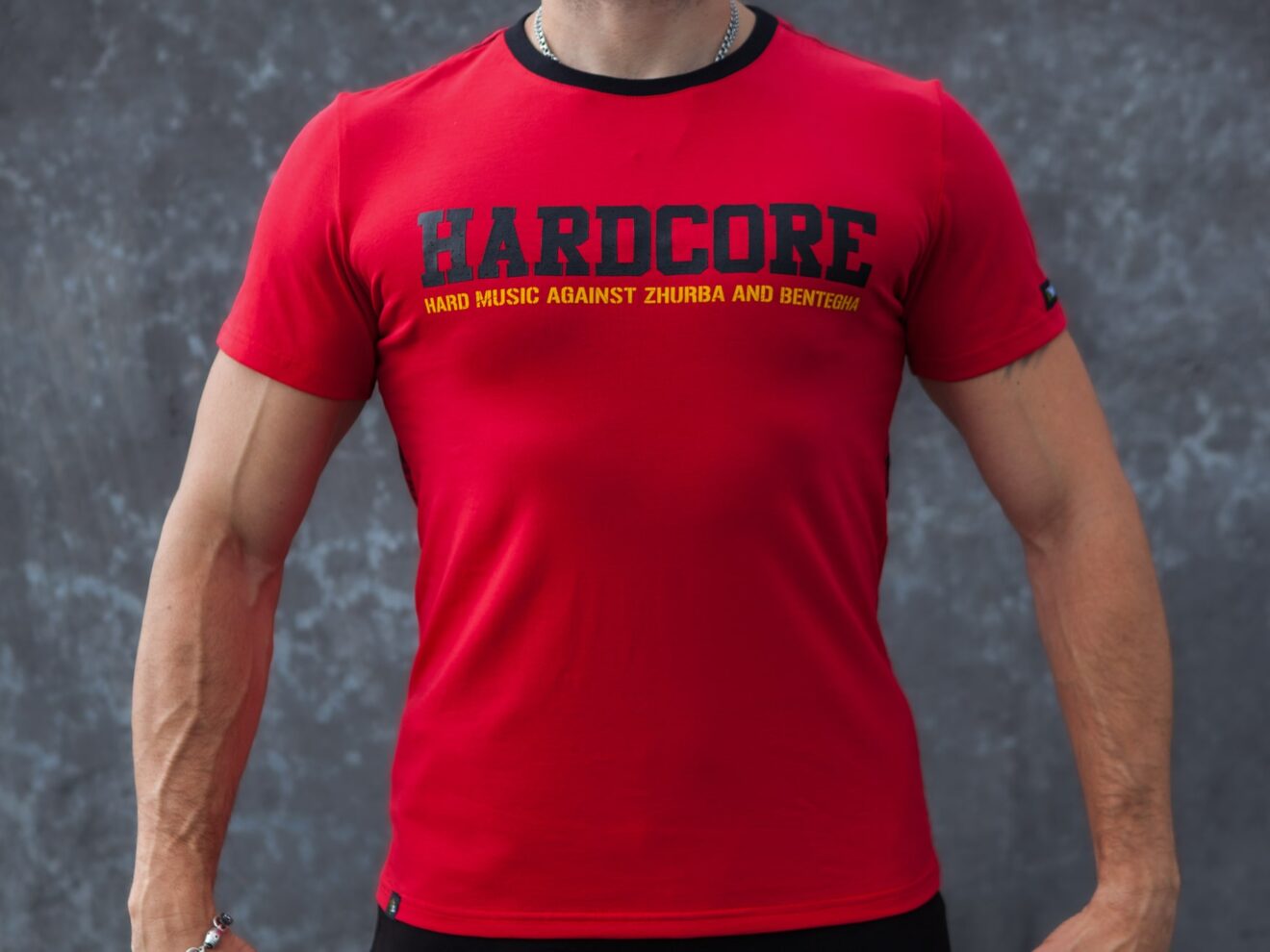 Футболка Hardcore