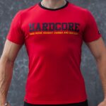 Футболка Hardcore