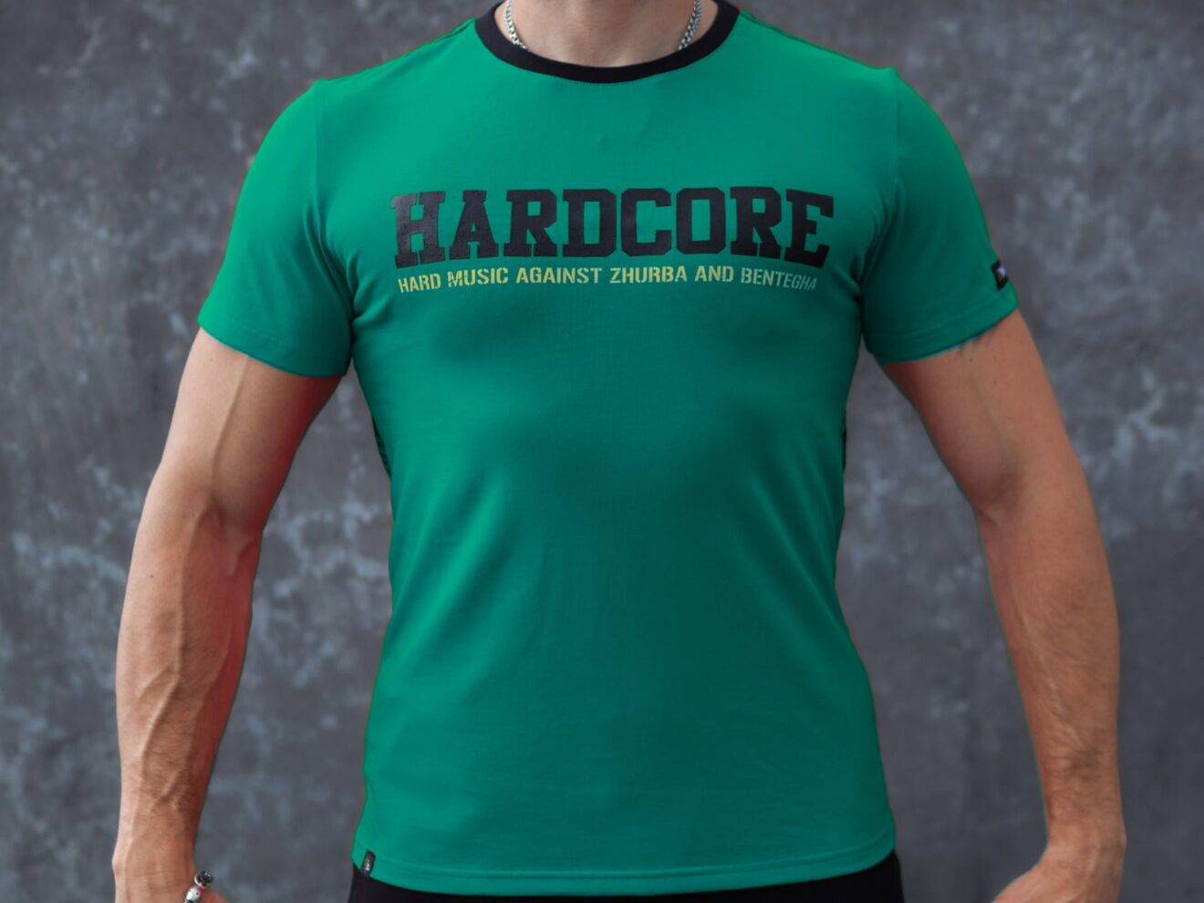 Футболка Hardcore