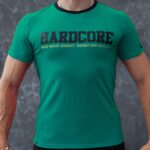 Футболка Hardcore