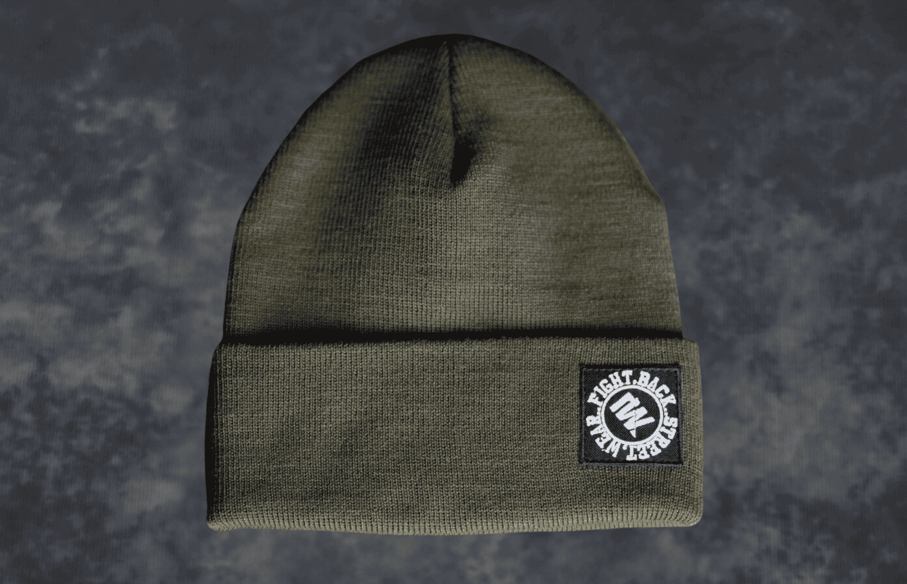 Шапка Fight back