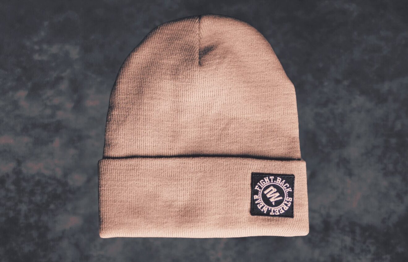 Шапка Fight back