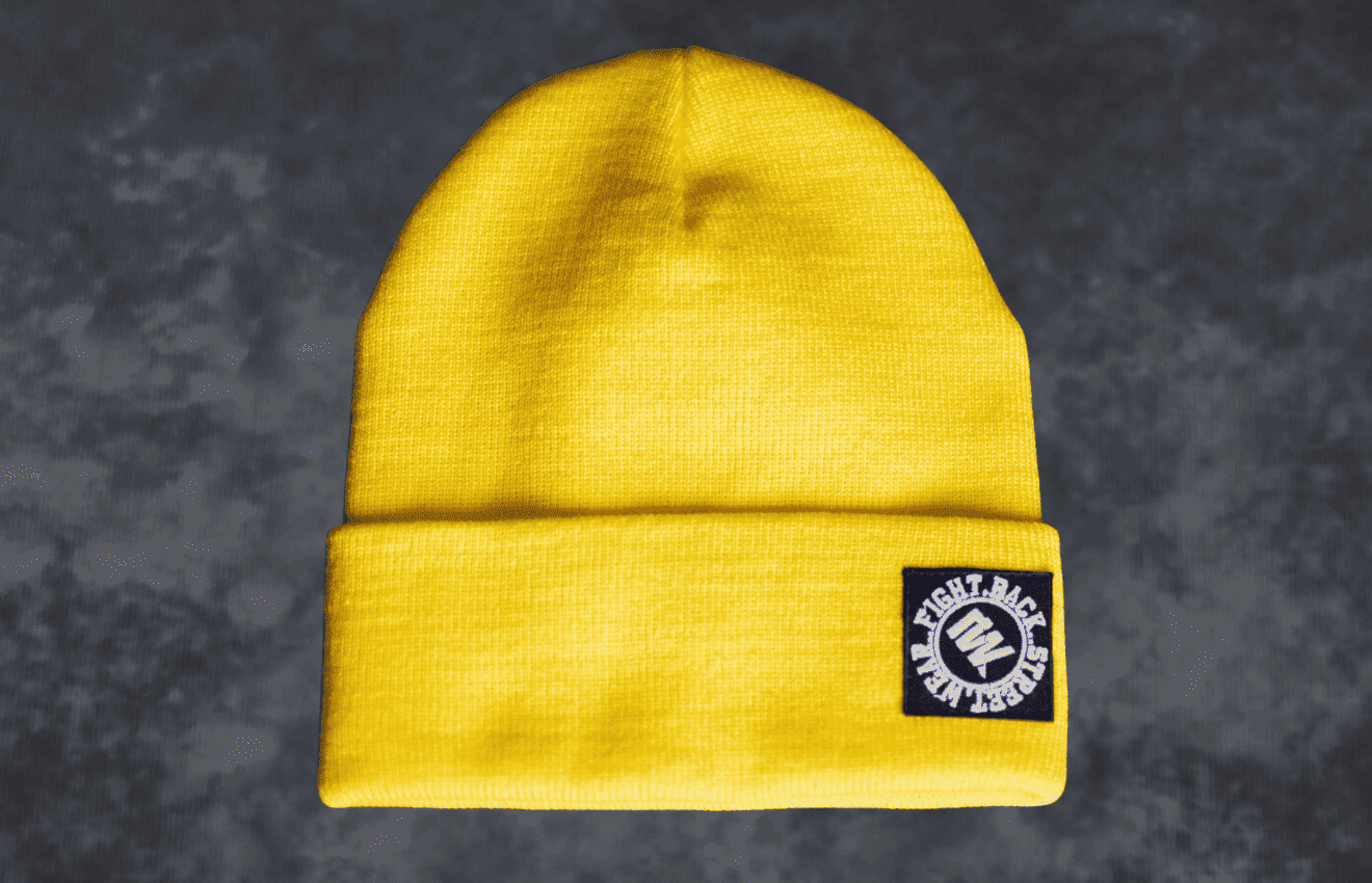 Шапка Fight back