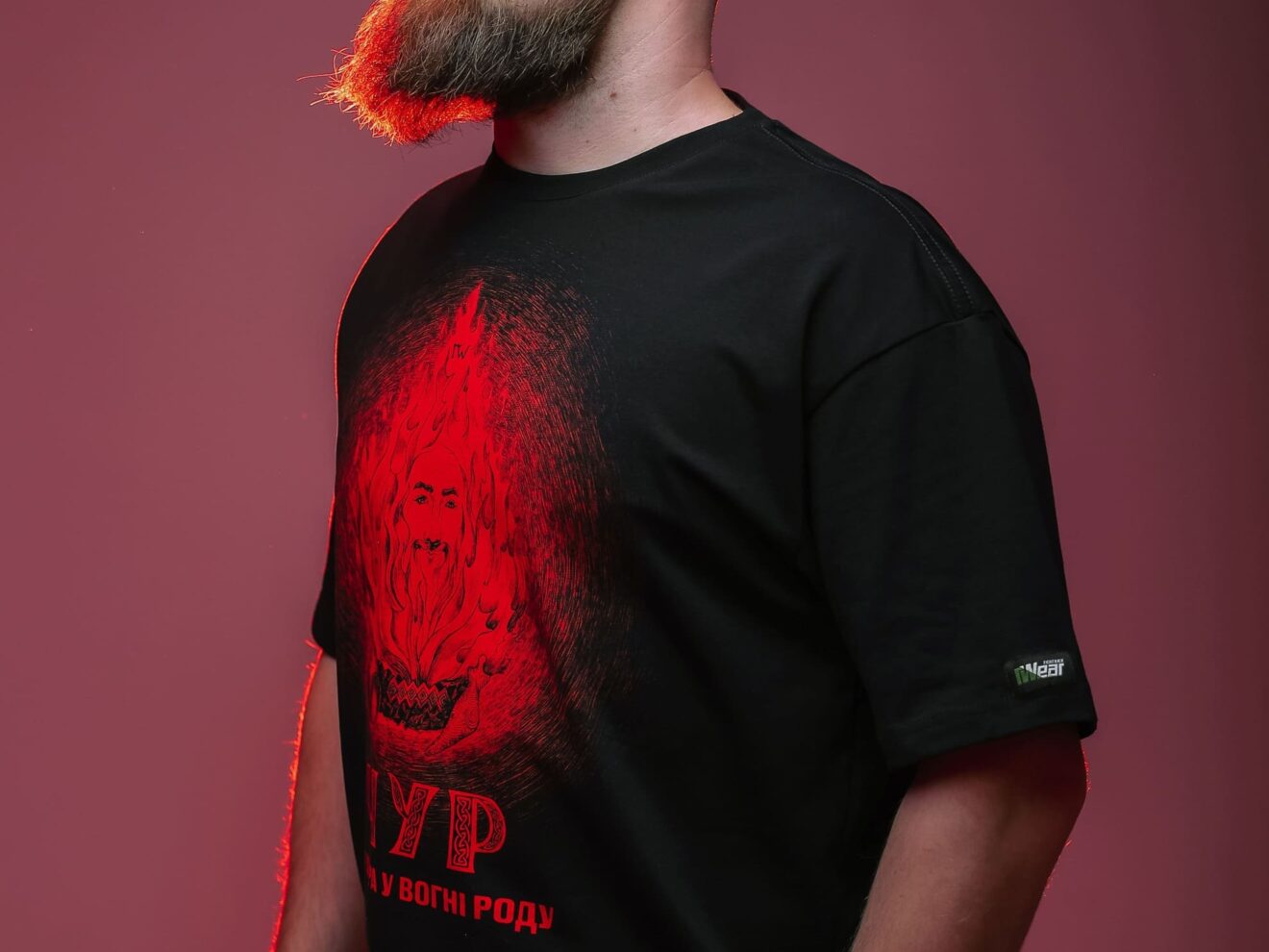 Футболка Чур