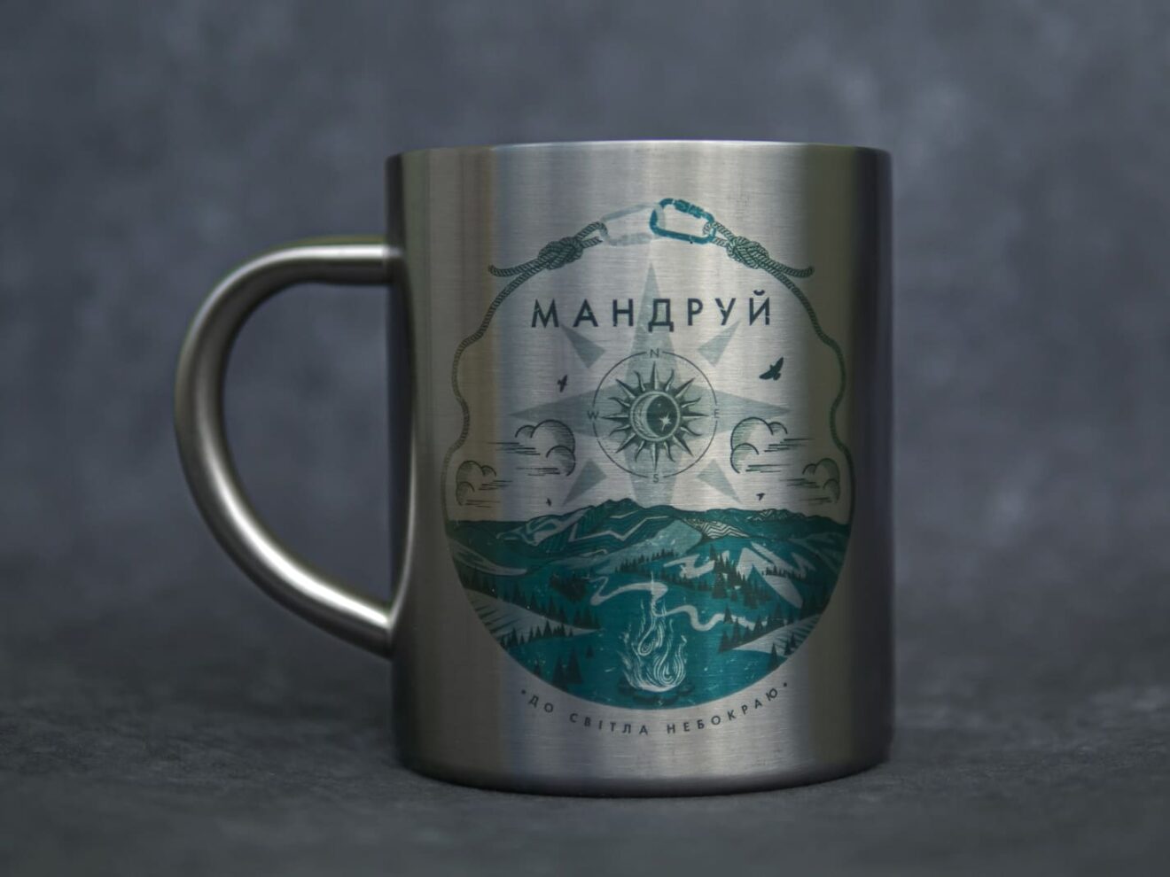 Термогорнятко Мандрівник