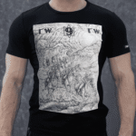 Футболка 9 Генералів УПА