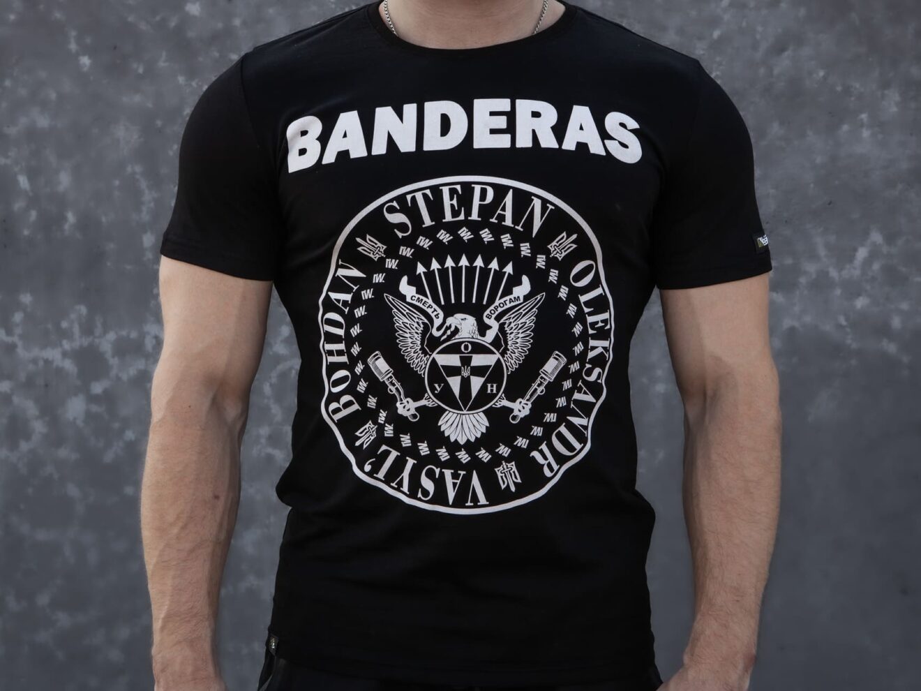 Футболка Banderas