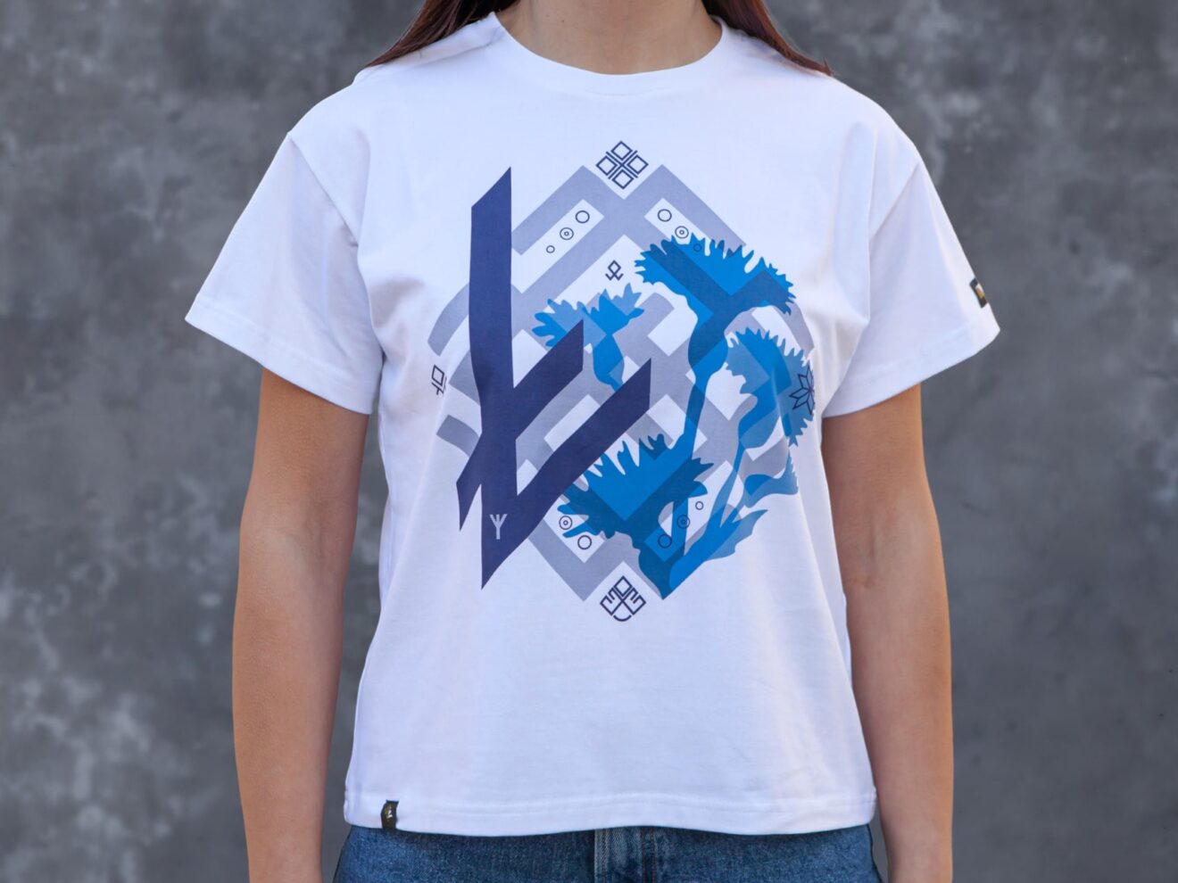 Футболка Берегиня