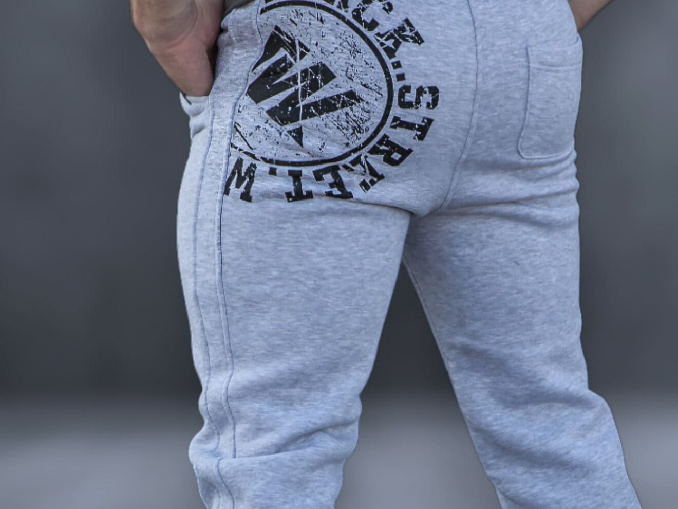 Спортивні штани Fight back