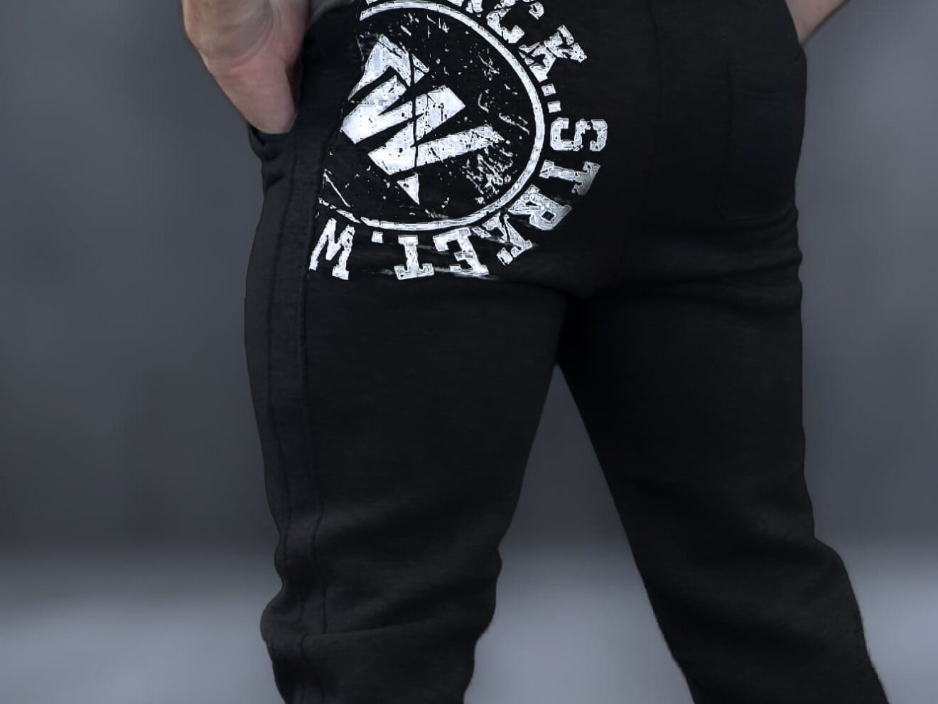 Спортивні штани Fight back