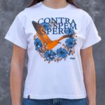 Футболка Contra spem spero