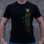 Футболка Декалог