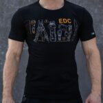 Футболка EDC
