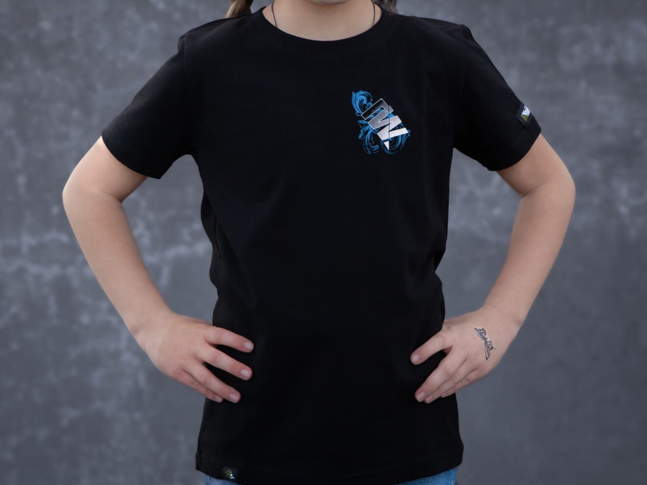 Футболка дитяча Патріот