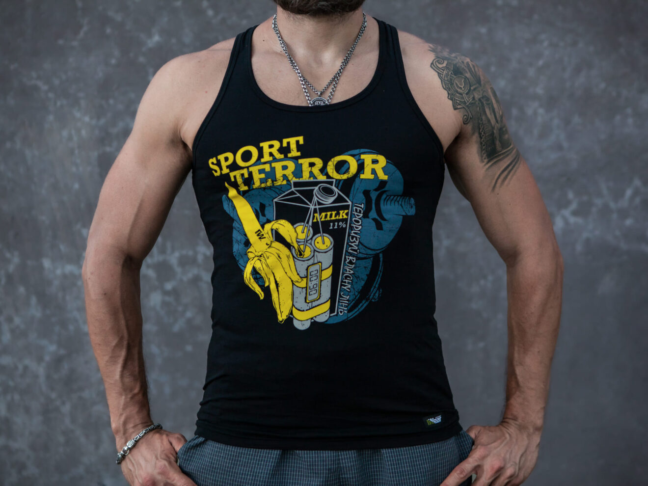 Майка Sport terror