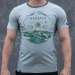 Футболка Мандрівник