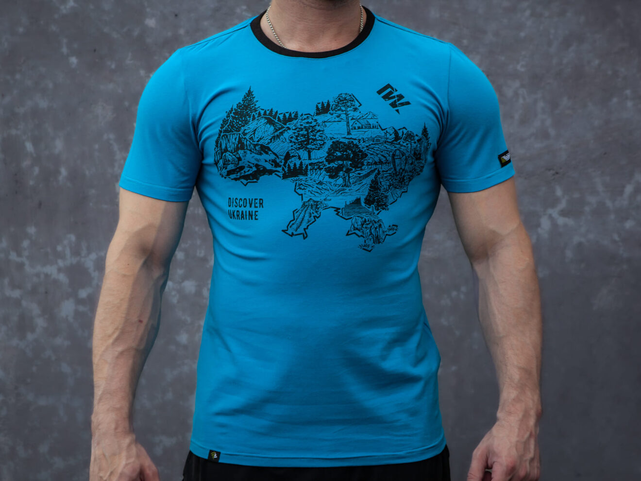 Футболка Мапа