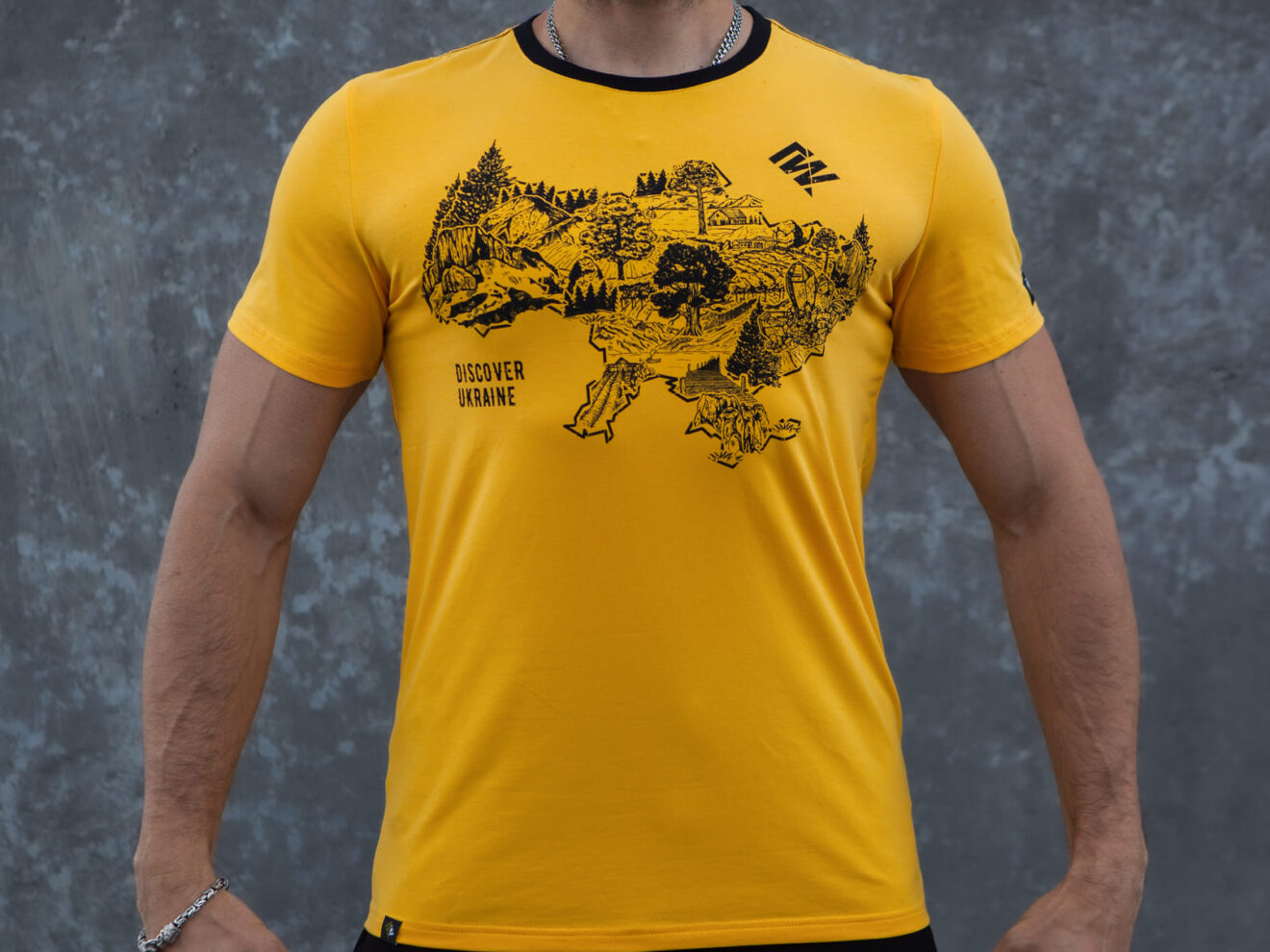 Футболка Мапа