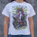 Футболка Мавка