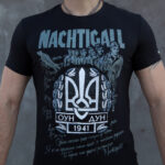 Футболка Нахтіґаль
