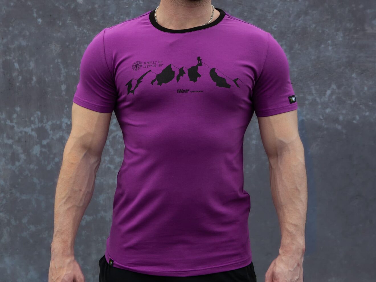 Футболка Outdoor