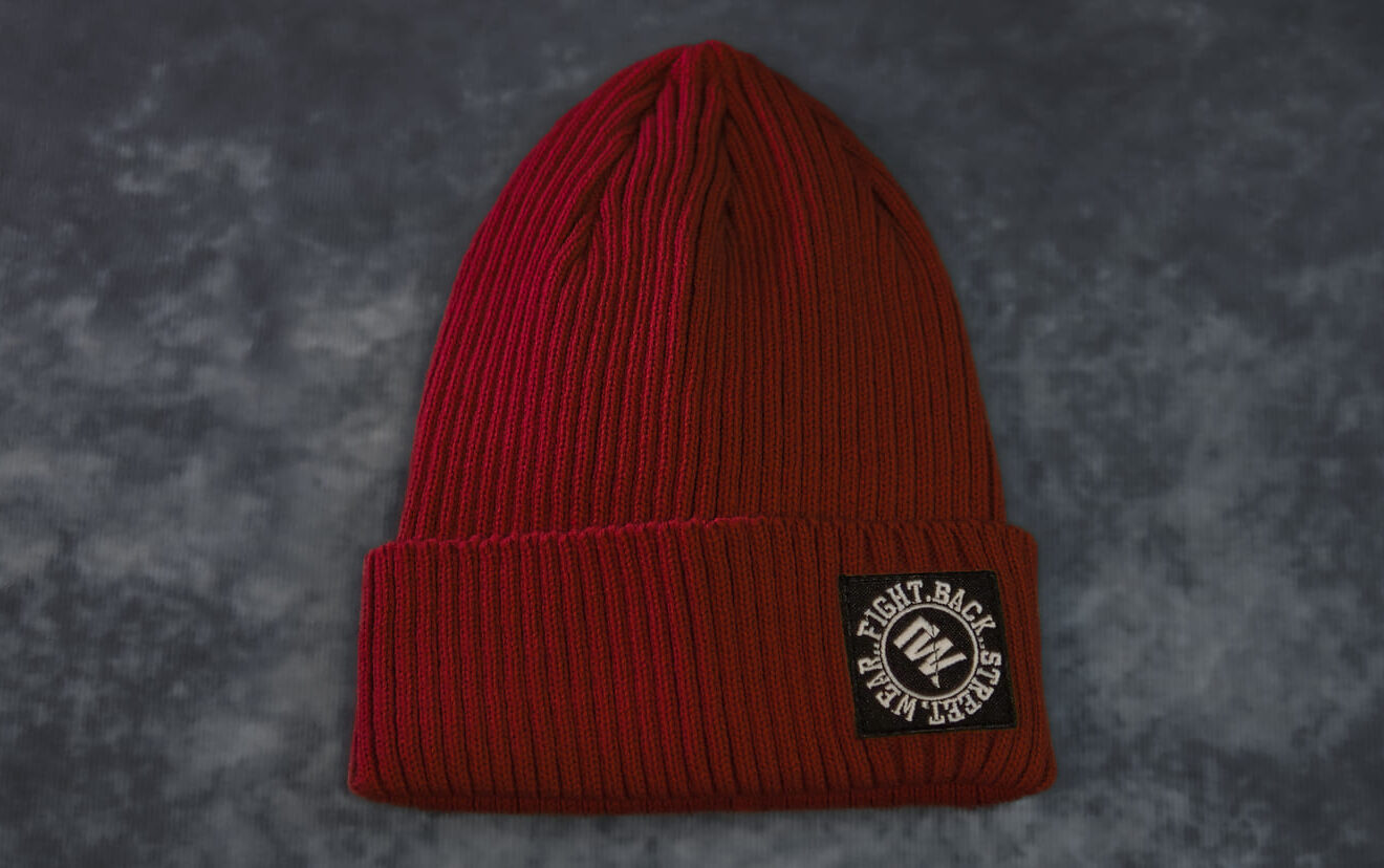 Шапка Шеврон-W