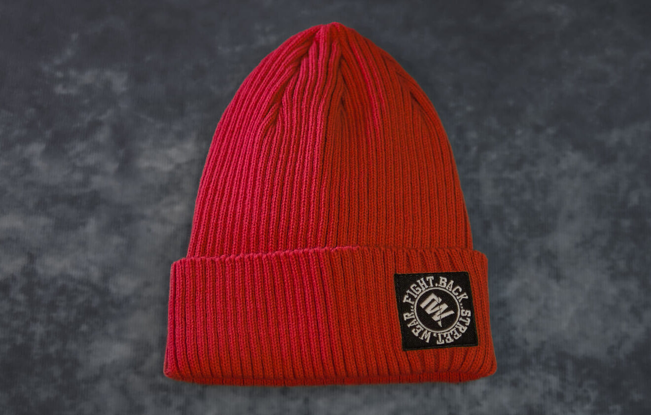 Шапка Шеврон-W