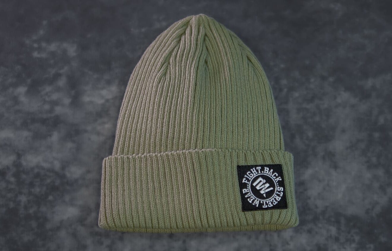 Шапка Шеврон-W