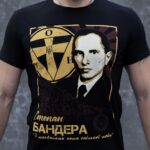 Футболка Степан Бандера