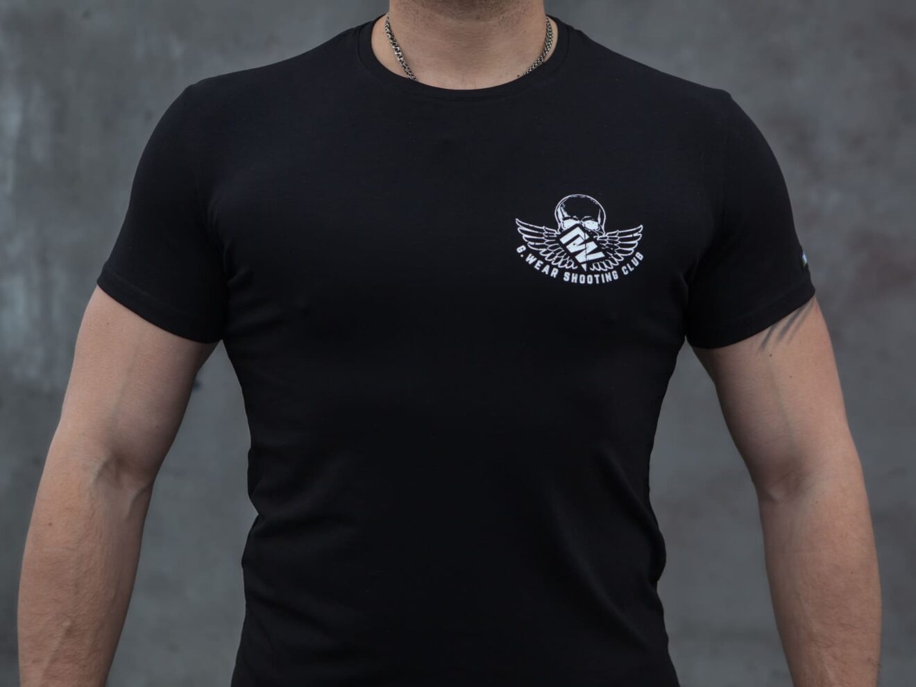 Футболка Стрілецький клуб