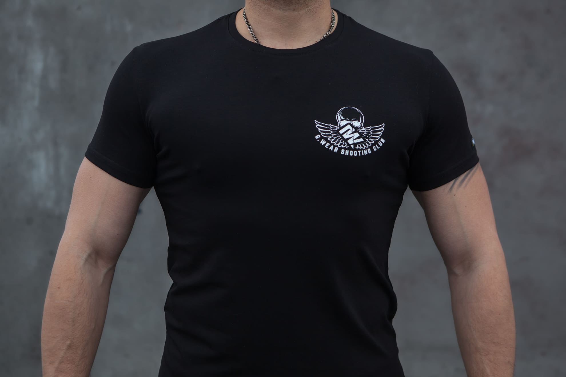 Футболка Стрілецький клуб Футболка Стрілецький клуб - Зображення 1