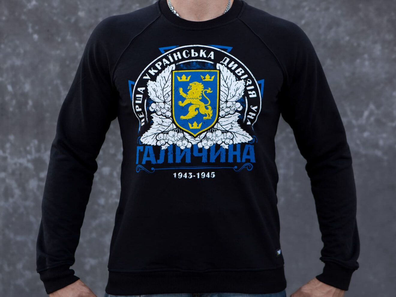 Світшот 1УД УНА