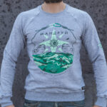 Світшот Мандрівник