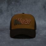 Кепка-тракер Ґвер