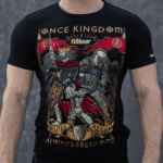 Футболка Воїни короля