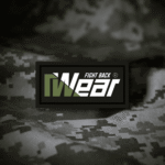 Шеврон Fight back